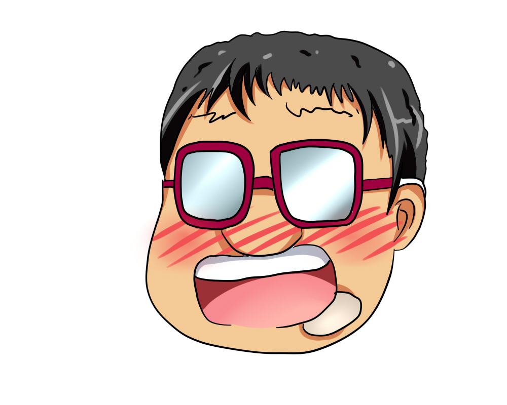 通りすがりの人